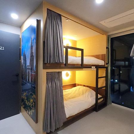 Sokcho Station Hostel 외부 사진