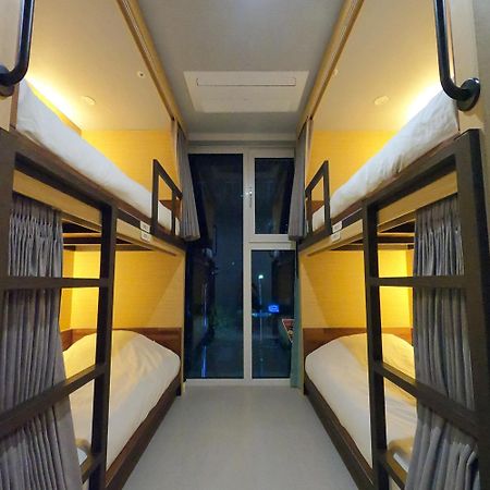 Sokcho Station Hostel 외부 사진