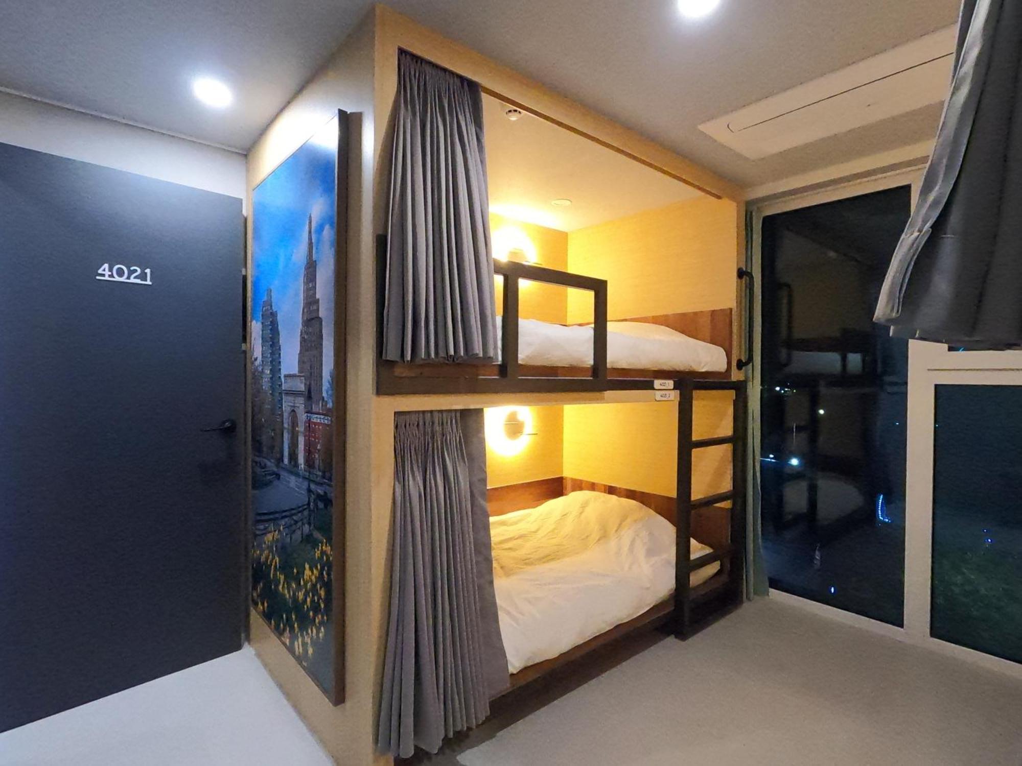 Sokcho Station Hostel 외부 사진
