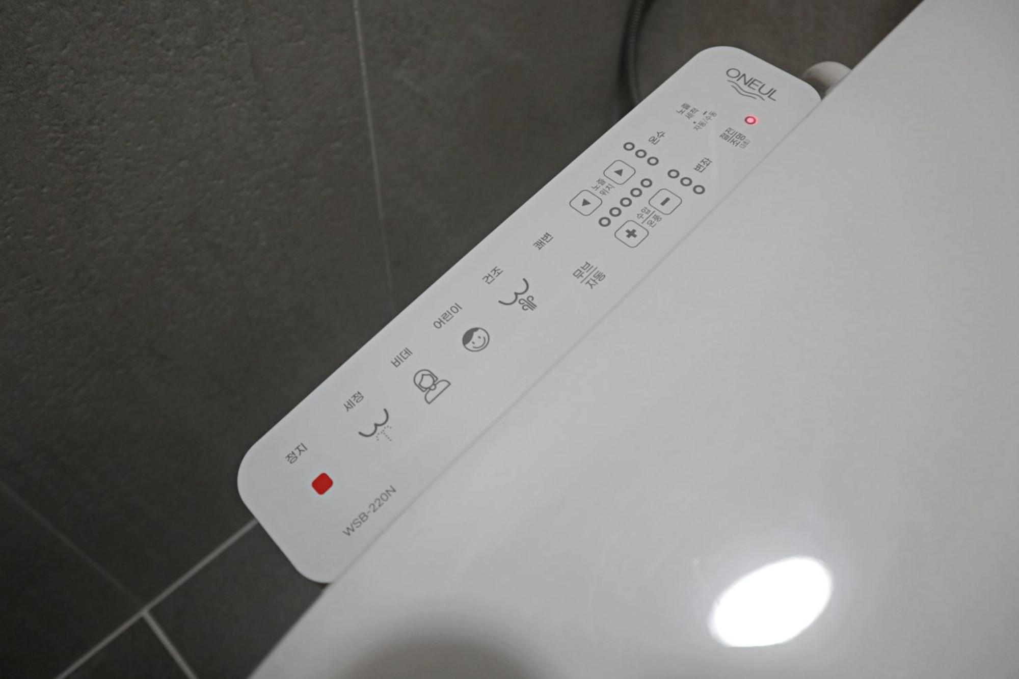 Sokcho Station Hostel 외부 사진