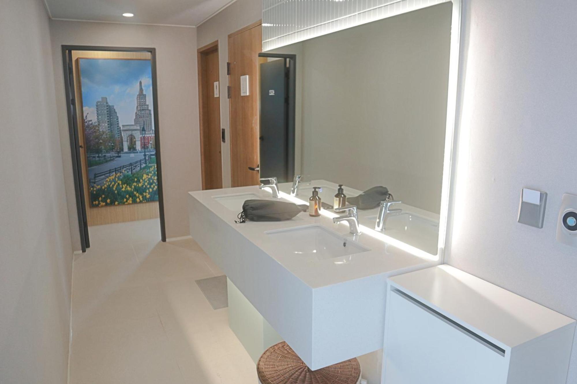 Sokcho Station Hostel 외부 사진