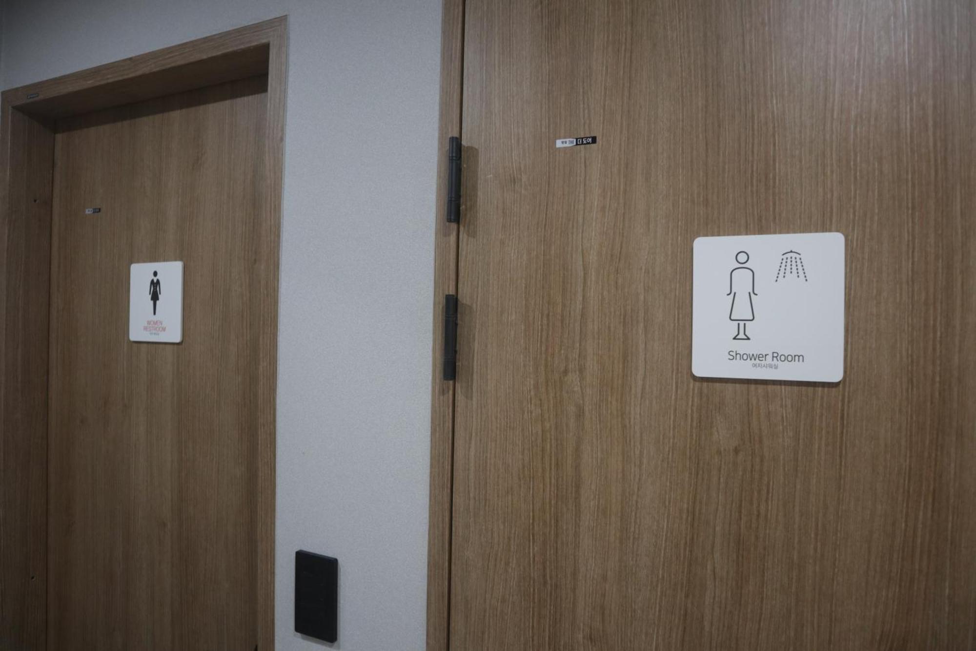 Sokcho Station Hostel 외부 사진
