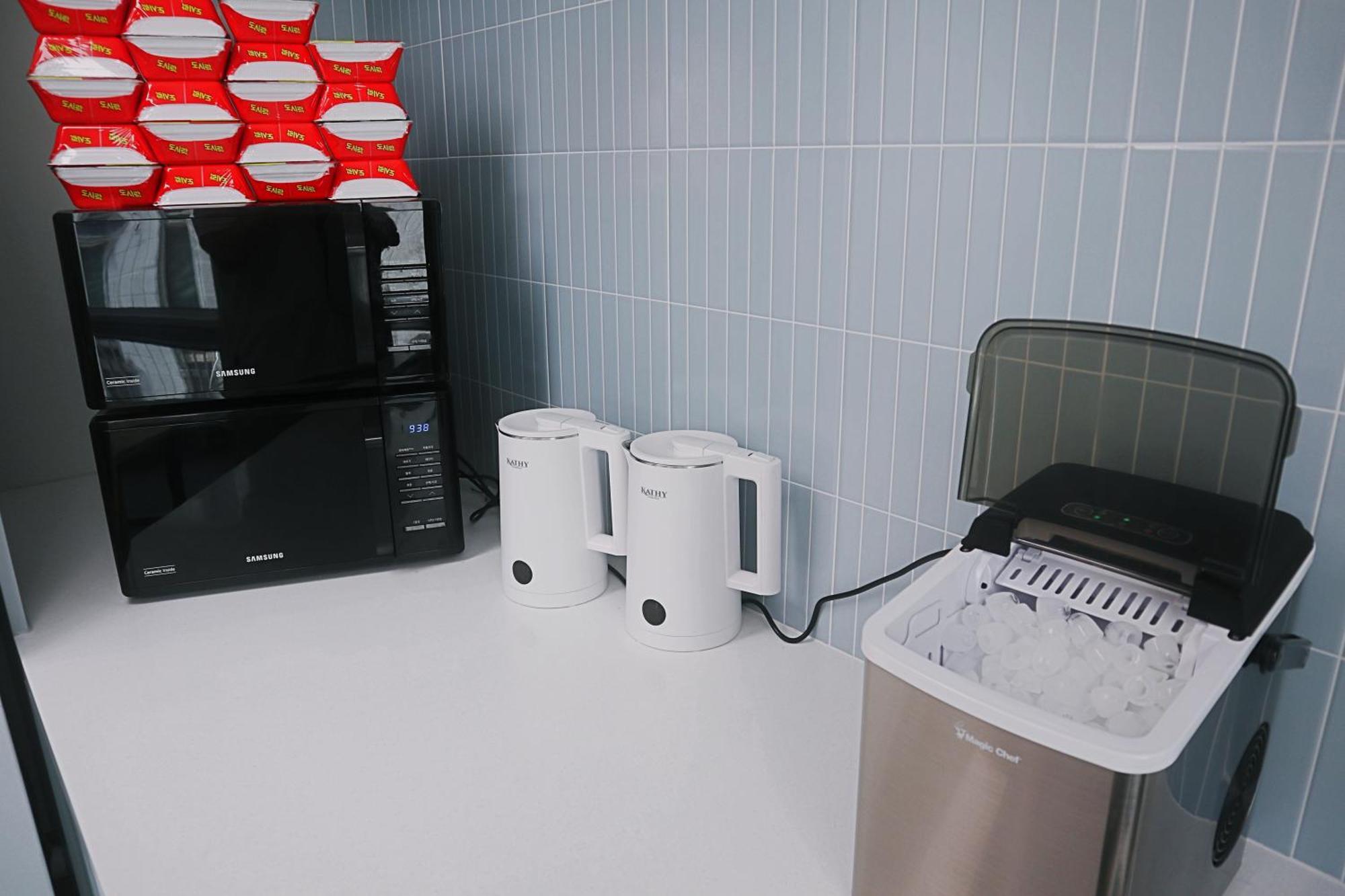 Sokcho Station Hostel 외부 사진