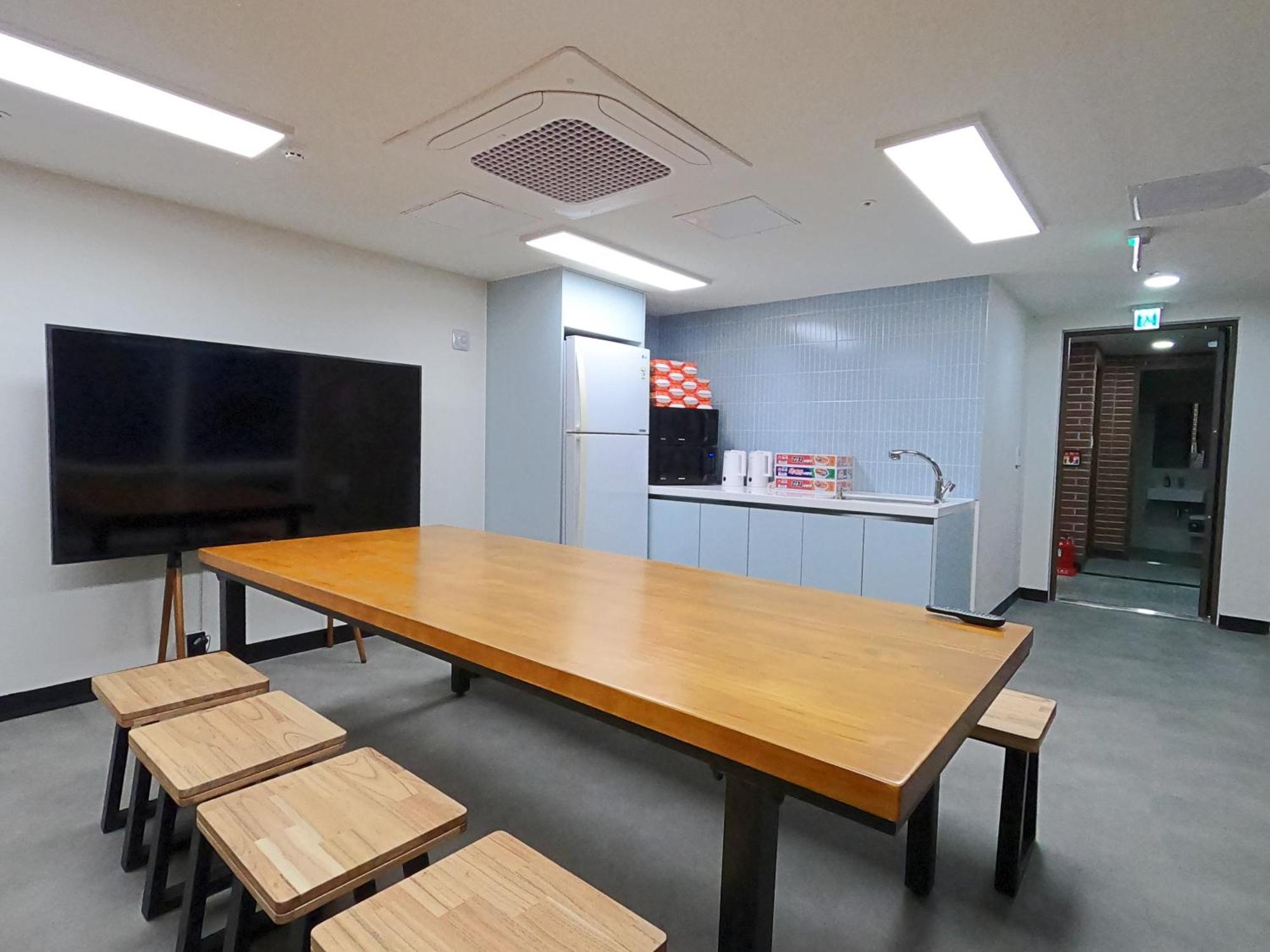 Sokcho Station Hostel 외부 사진