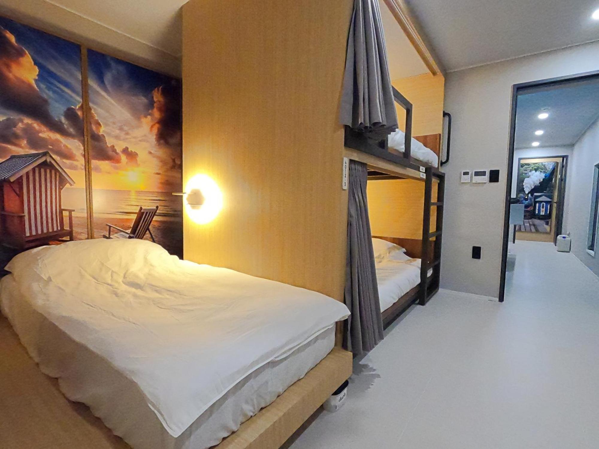 Sokcho Station Hostel 외부 사진