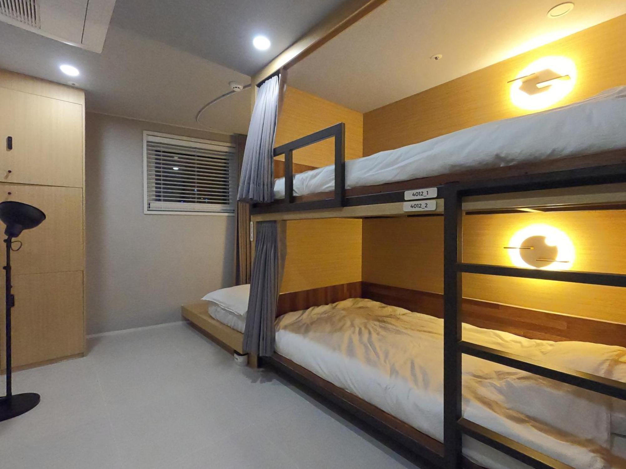Sokcho Station Hostel 외부 사진