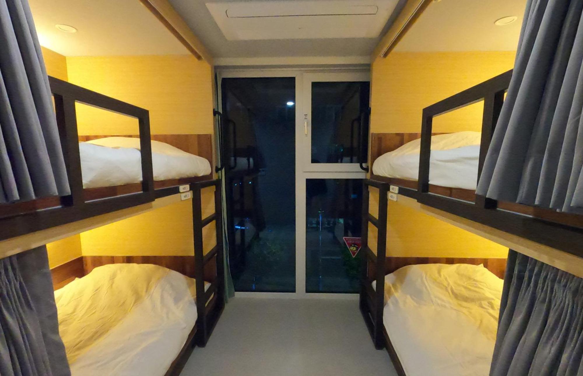 Sokcho Station Hostel 외부 사진