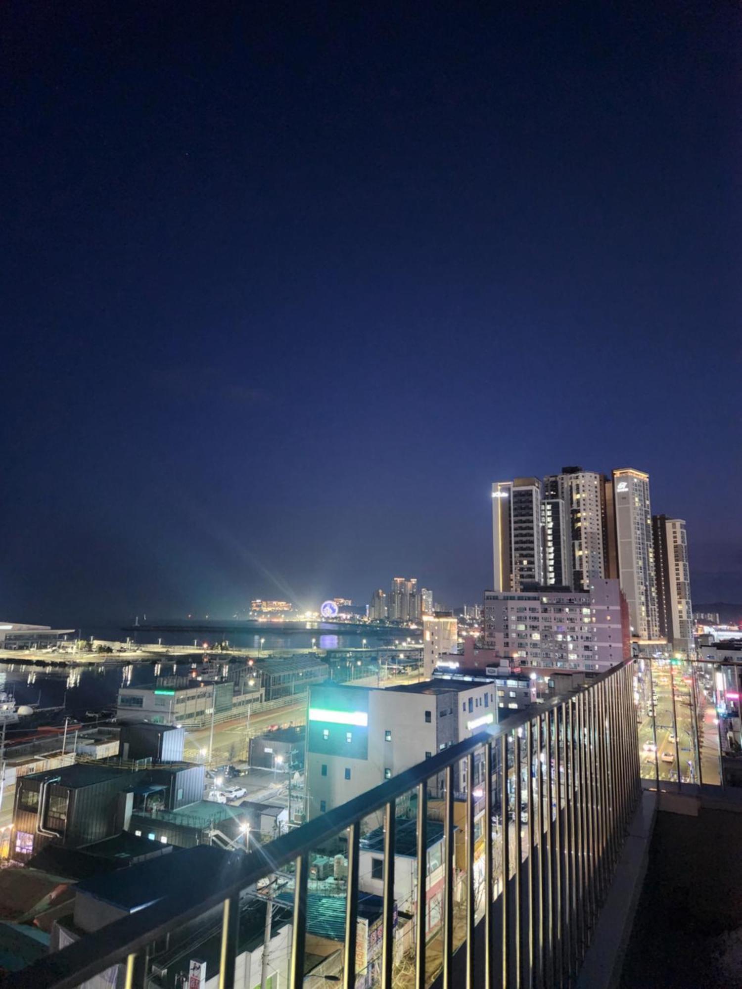 Sokcho Station Hostel 외부 사진