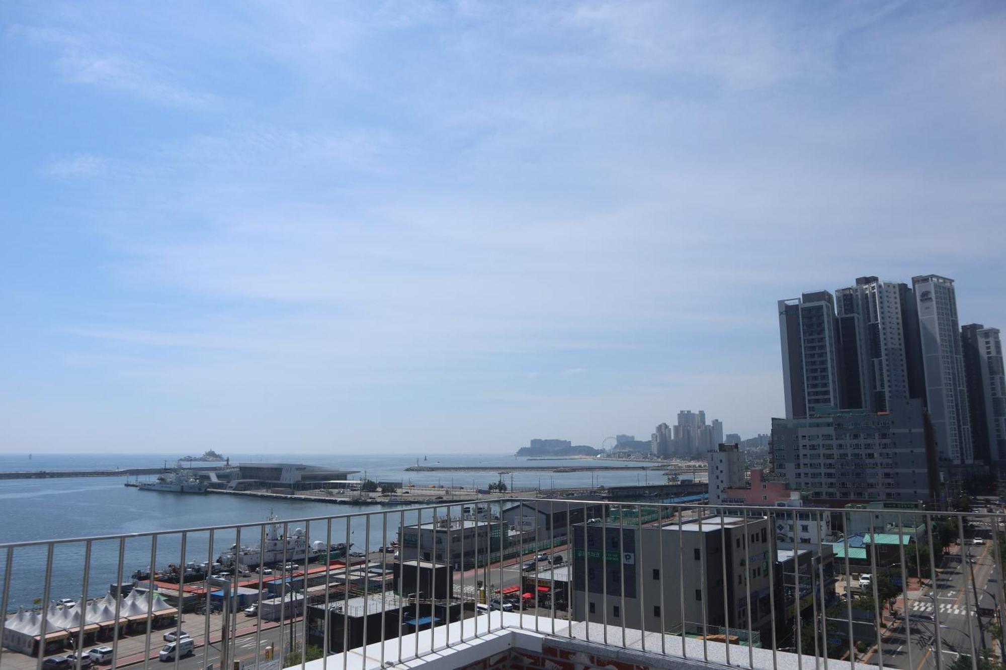 Sokcho Station Hostel 외부 사진